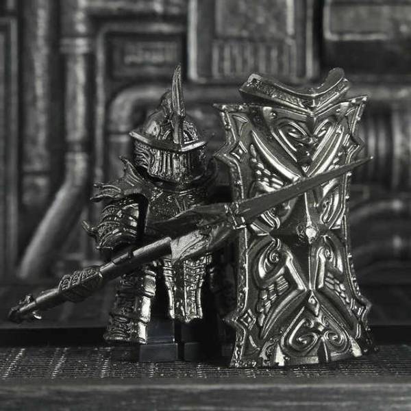 บล็อกตัวต่อดาร์ก โซลส์ Dark Souls Demon's Souls