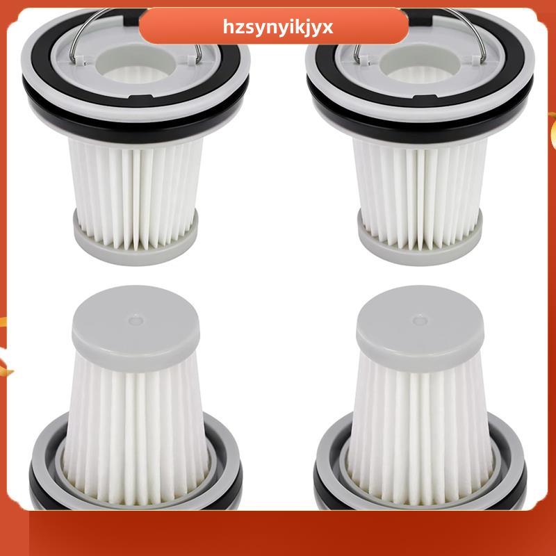 hzsynyikjyxHEPA Filter สําหรับ Slim V8 Filter Replacement สําหรับ Slim V8 ตัวกรอง HEPA ล้างทําความสะ