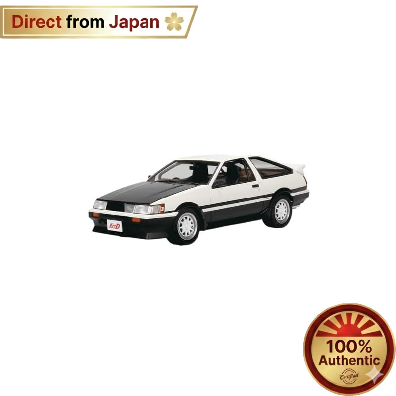 【Japan Quality】
AOSHIMA AE86 Sprinter Trueno Model Kit 1/24 PS & Rubber Parts【Direct from Japan】