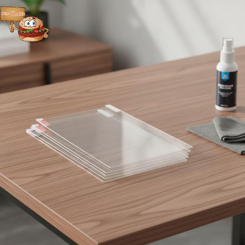Sun Screen Protector กันน้ํา Anti-Static 5 ชิ้นสําหรับ Phrozen Sonic Mega 8K 8Ks 15 นิ้ว LCD เรซิ่น 