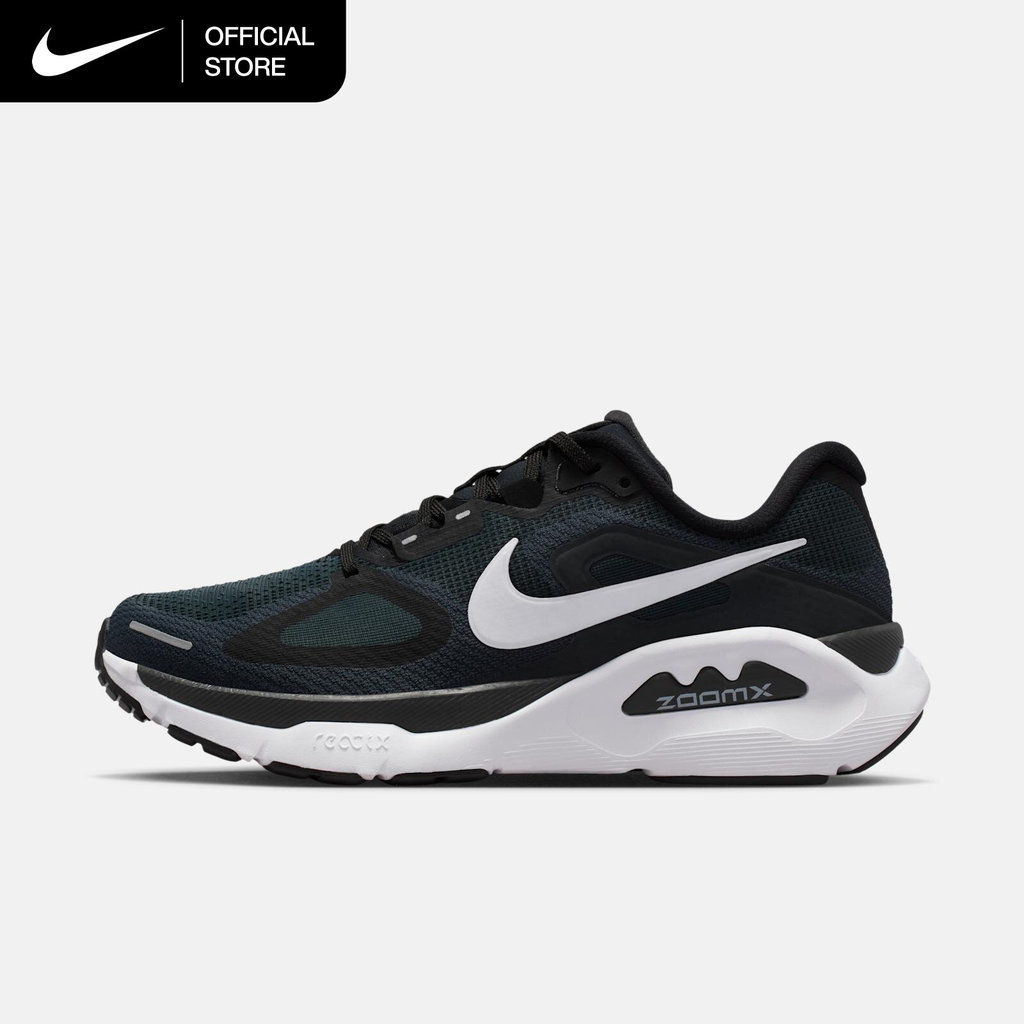Nike Women's Structure Plus Road Running Shoes - Black [HQ3049-001]