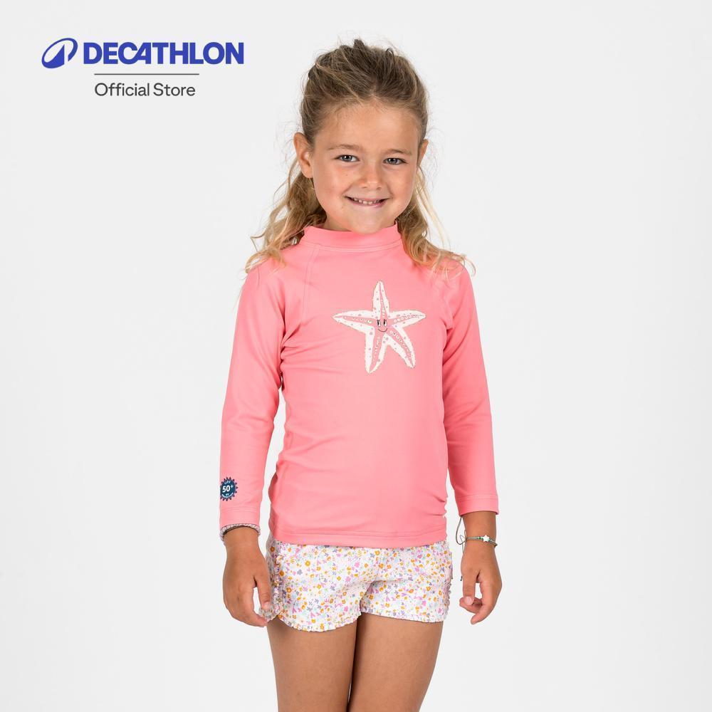 Decathlon Baby/Kids' Swim Shorts กางเกงว่ายน้ำขาสั้นสำหรับเด็ก/เด็กเล็ก