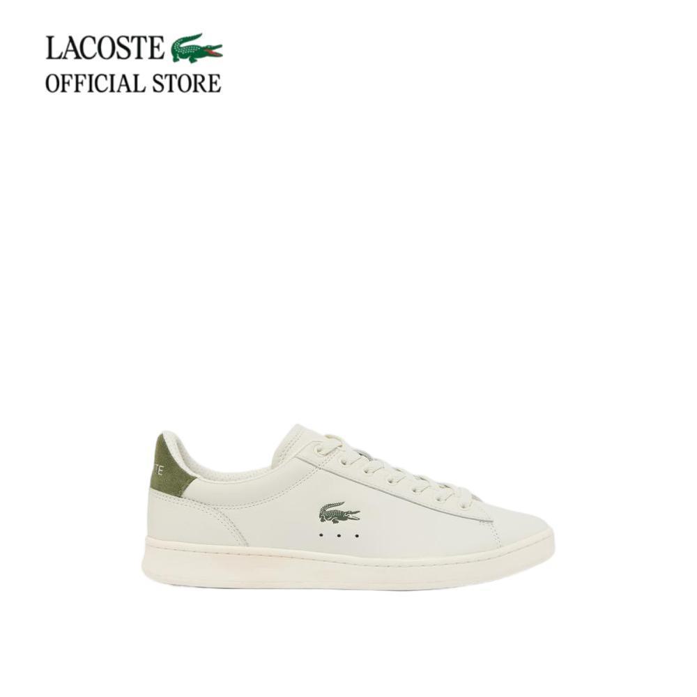 Lacoste Carnaby Set Leather รองเท้าผ้าใบ