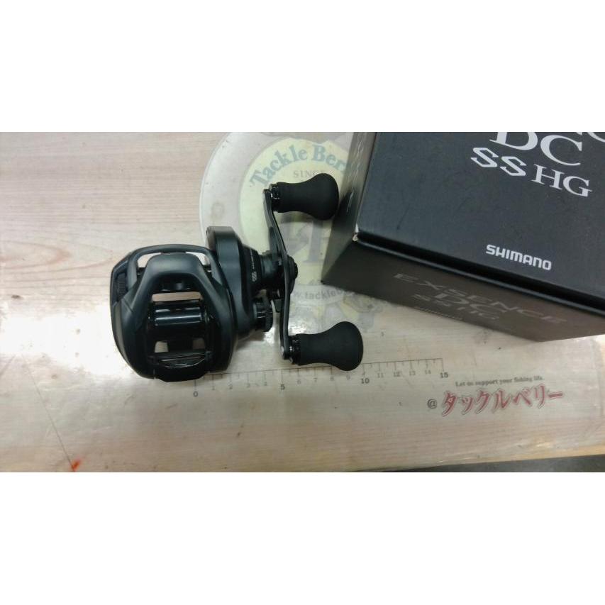 20 Exsense DC SSHG RH