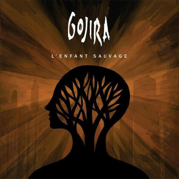 GOJIRA L'Enfant Sauvage CD Great Heavy Metal, Death Metal, Progressive Metal