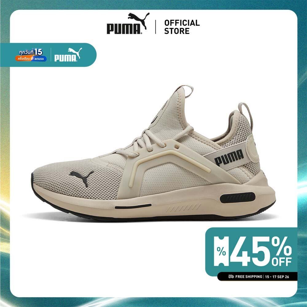 PUMA Softride Enzo 5 Men's Running Shoes รองเท้าวิ่ง Softride Enzo 5 Black - 31109811