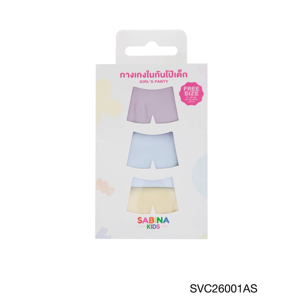 SABINA KIDS กางเกงกันโป๊ขาสั้นพิเศษสำหรับเด็ก รหัส SVC26001 (FREE SIZE) รหัส SVC26001 — صورة 5