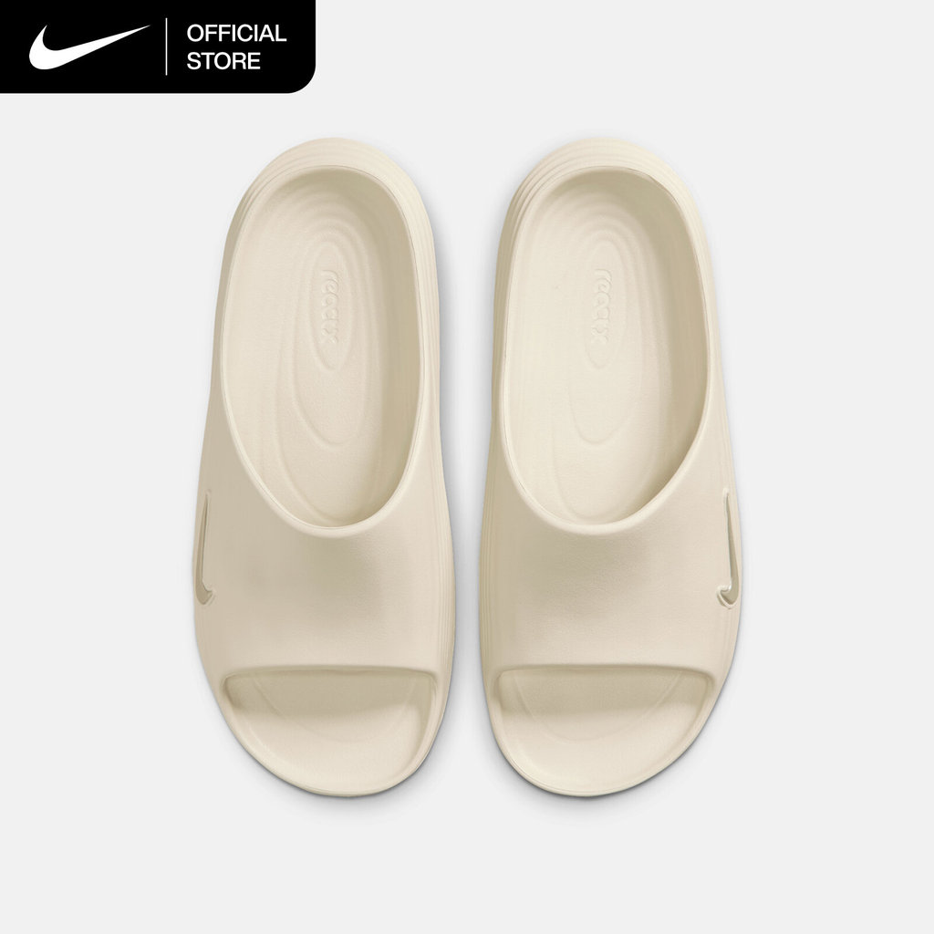 NIKE شبشب نسائي ReactX Rejuven8 — أخضر بحري — صورة 4