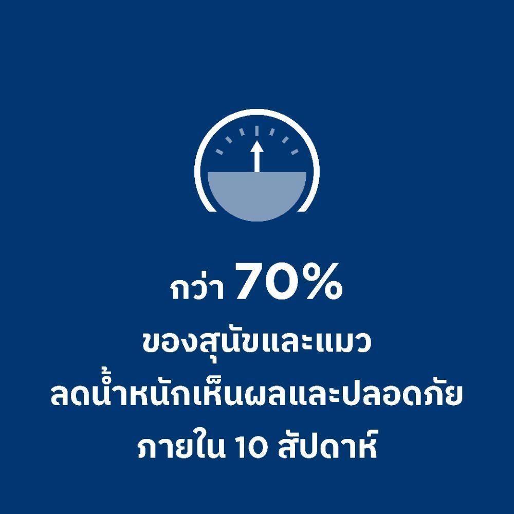 Hill's Science Diet طعام كلاب للتحكم بالوزن 354 غ (3 علب) — صورة 5