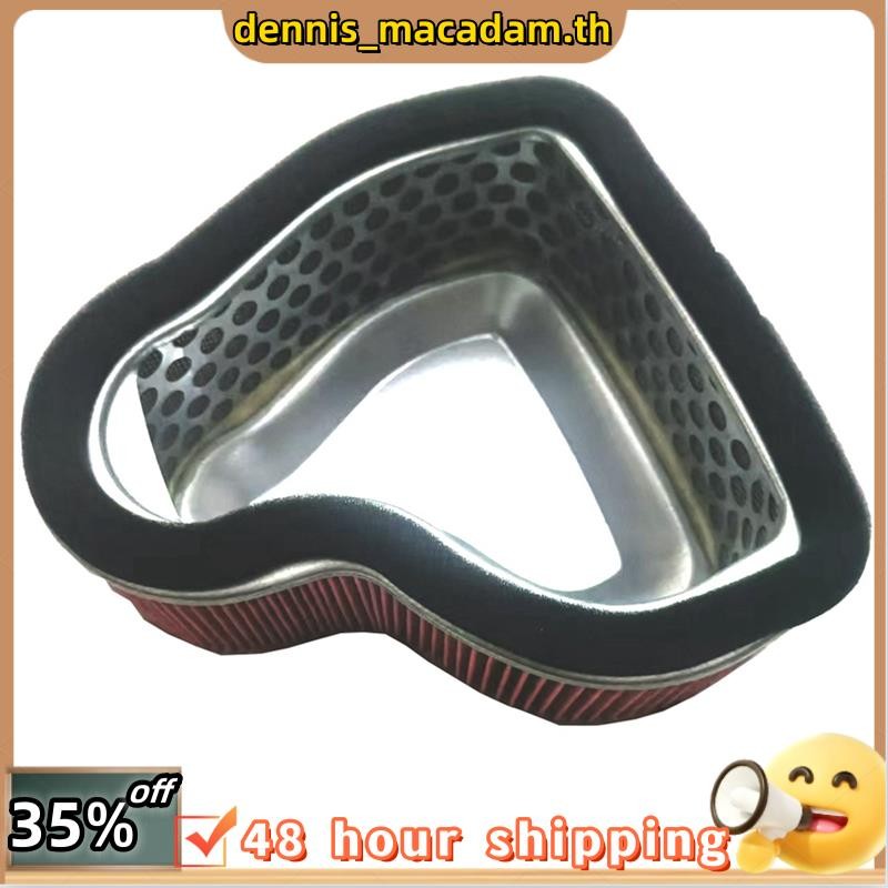 สําหรับ VTX1300 Series Air Filter ทําความสะอาดสําหรับ VTX1300C 04-09 VTX1300R 05-09 VTX1300S 03-07 V