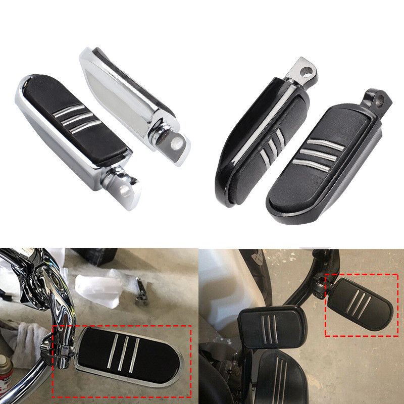 Harley X48 XL883/1200 Dina Luwang Fat Boy Wellude Glider ดัดแปลงด้านหน้าด้านหลัง