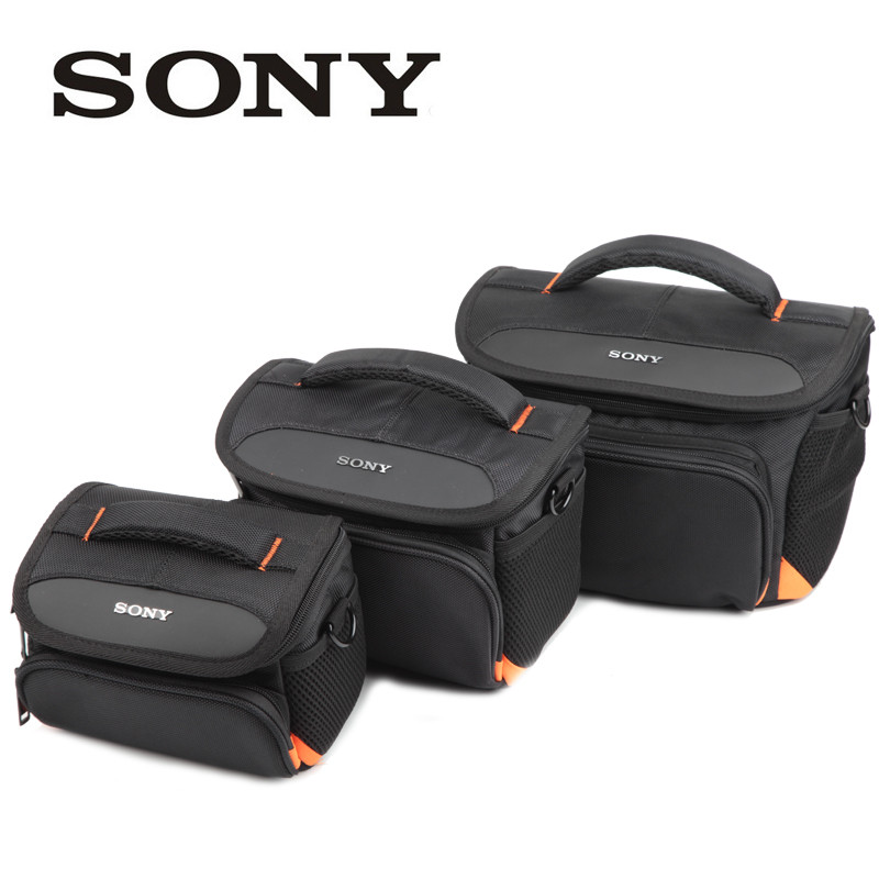 Sony DV กระเป๋า FDR-AX700 AX100E AX60 AX45 AX40 CX680 กระเป๋ากล้องกระเป๋ากล้อง