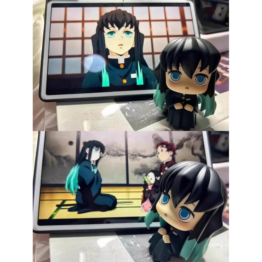 【พร้อมส่ง】 มุยอิจิโร่   muichiro figure  Demon Slayer อะนิเมะคอลัมน์การประชุม Kasumi คอลัมน์ Tokito 