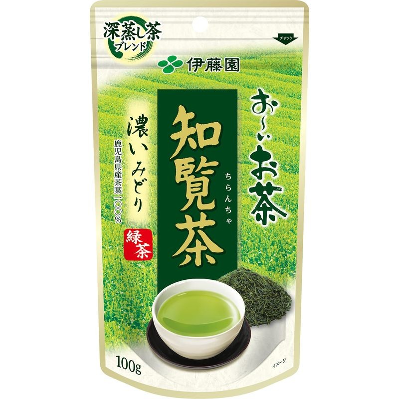 Ito En Oi Ocha Green Tea 100g