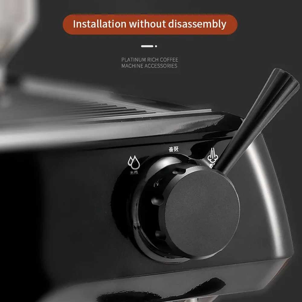 ALKI Replacement Knob Steam Lever Breville Platinum Rich Coffee Machine - AB-78