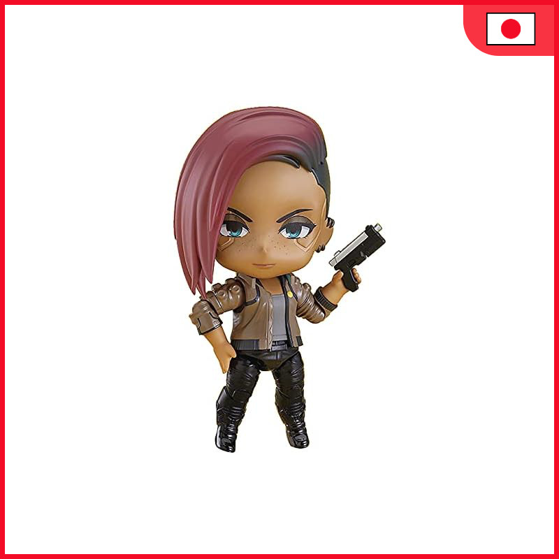 Good Smile Company Nendoroid Cyberpunk 2077 V Female Ver. DX Non-Scale Pre-Painted Action Figure G12