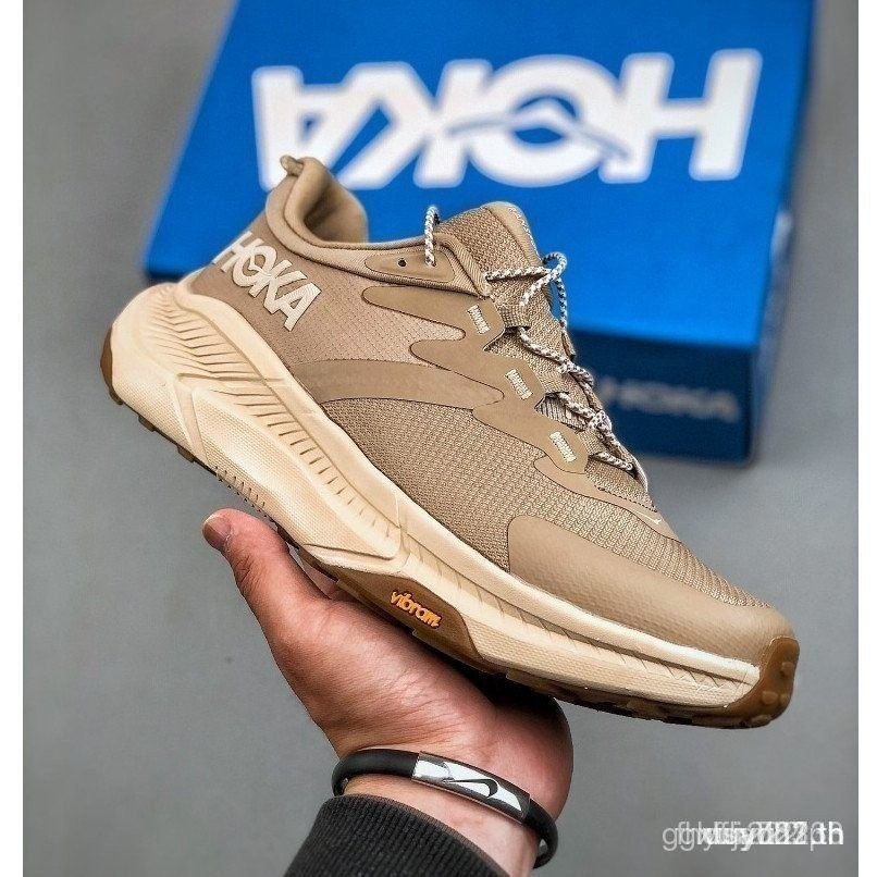 กันน้ํา Cross Country รองเท้าวิ่ง H & K ขนส่ง GTX ผู้ชายผู้หญิง Breathable ตาข่าย Shock Absorption W