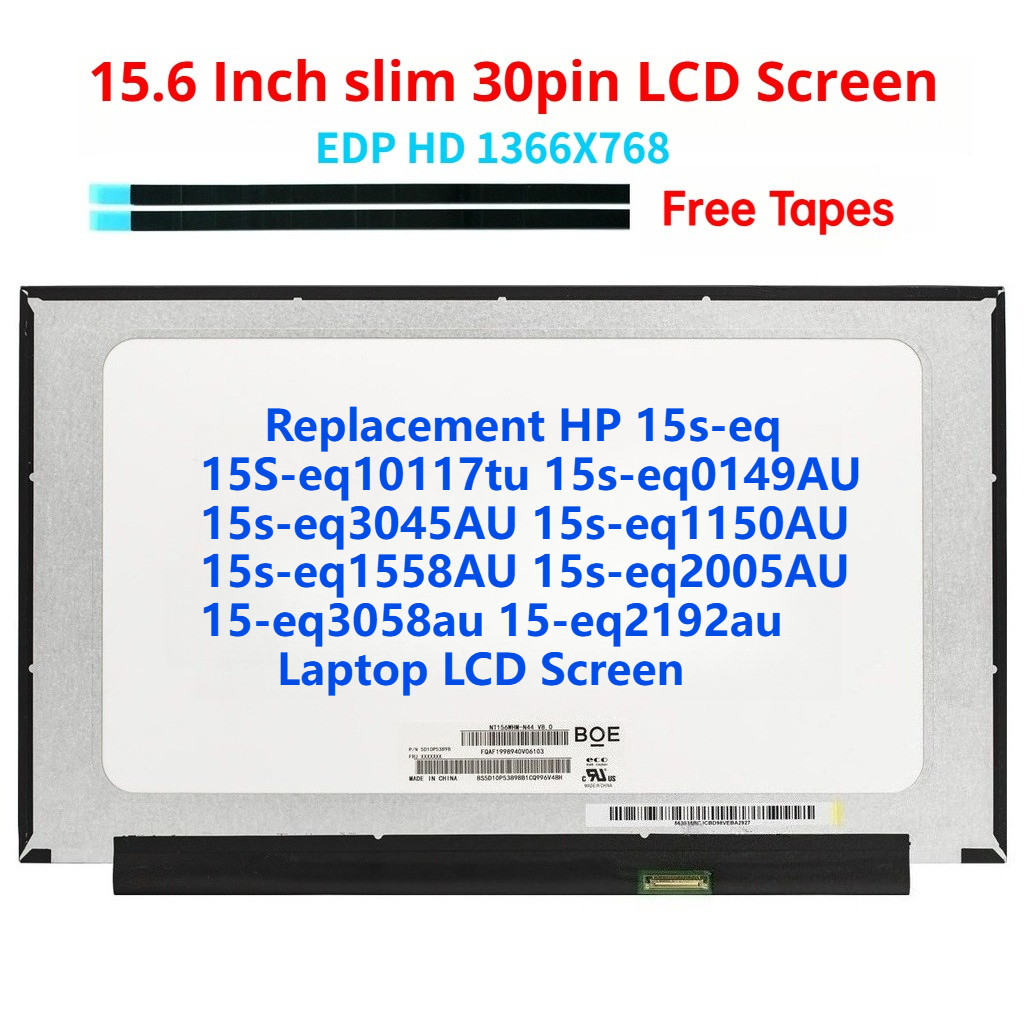 เปลี่ยน HP 15S-EQ 15S-eq10117tu 15s-eq0149AU 15s-eq3045AU 15s-eq1150AU 15s-eq1558AU 15s-eq2005AU eq2