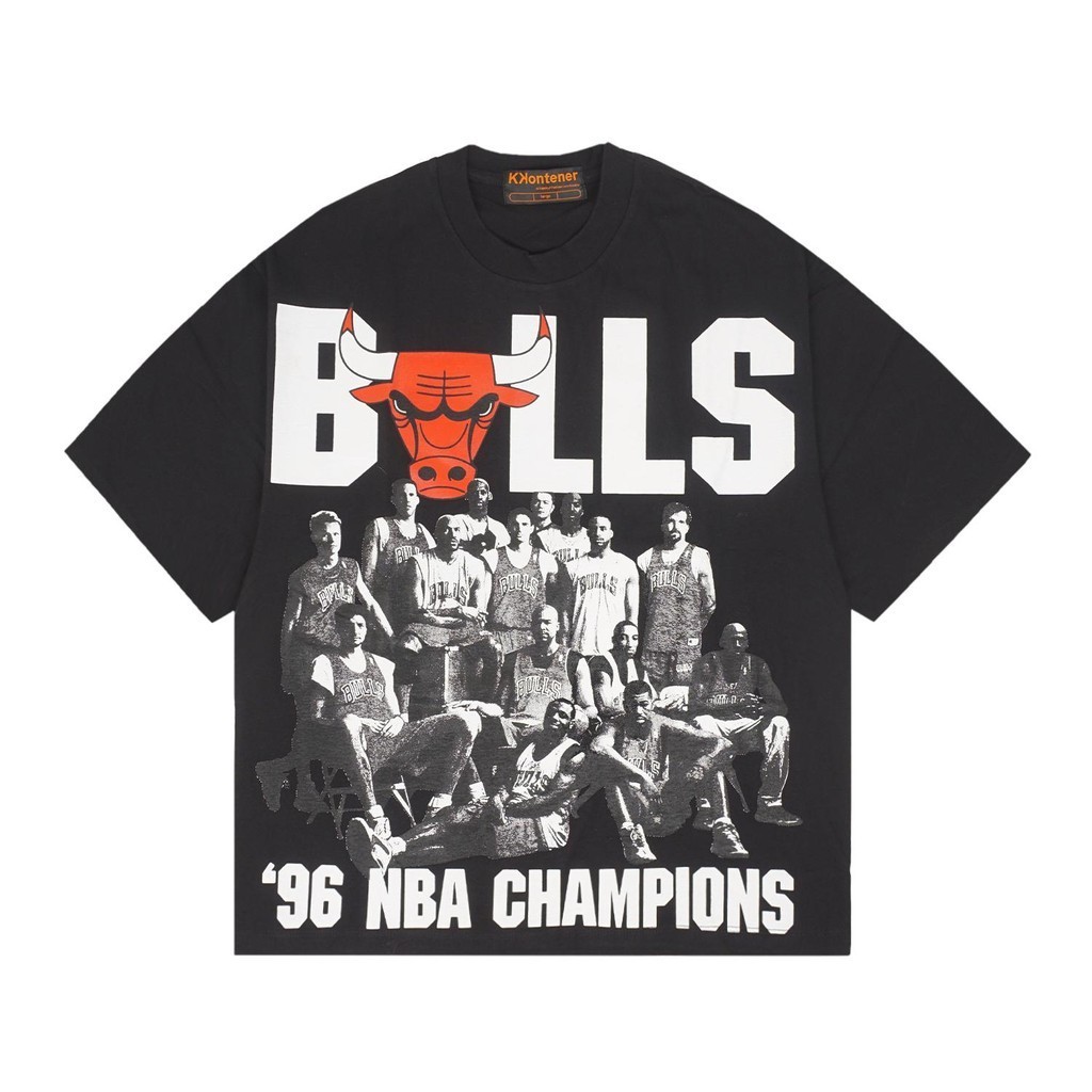 " THE BEST EVER ANYWHERE" เสื้อยืด OVERSIZE สีดํา