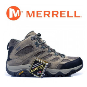 Merrell MOAB 3/GORE-TEX รองเท้าเดินป่า กันน้ำ ระบายอากาศดี