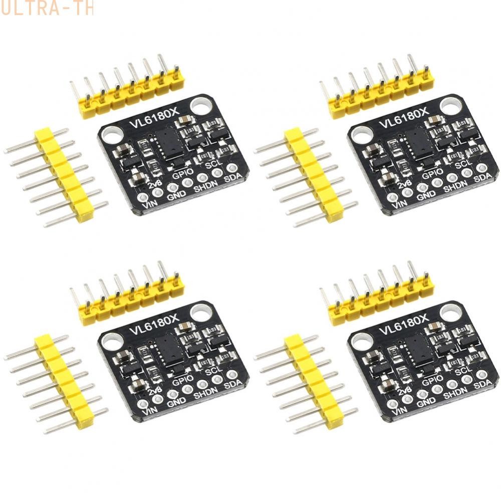 VL6180X เซ็นเซอร์วัดระยะทางโมดูลจดจําการมองเห็นและท่าทาง