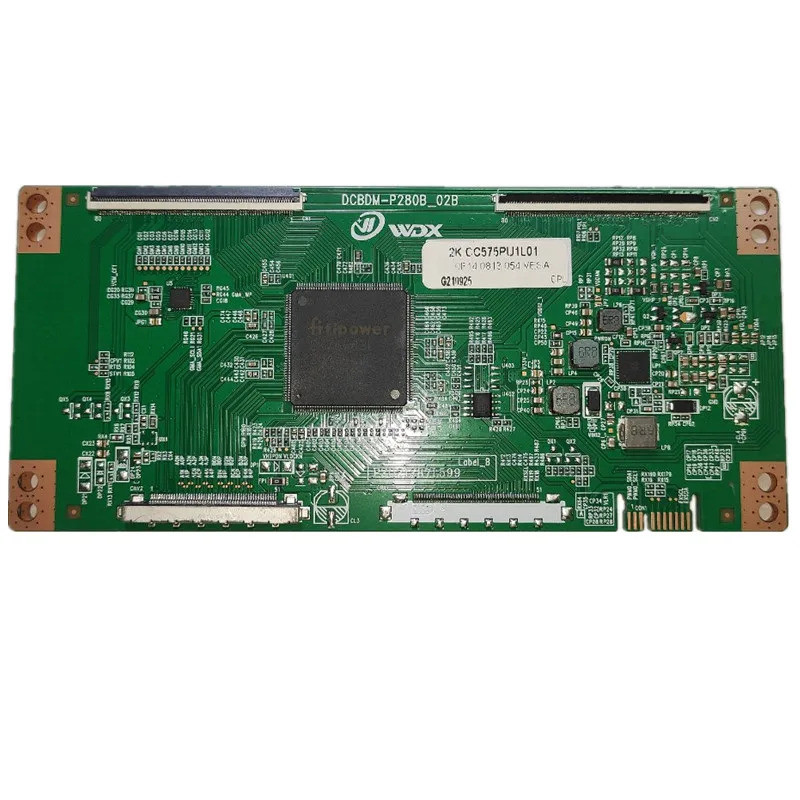 จัดส่งฟรี!  CC575PU1L01 2K LVDs อินเทอร์เฟซ DCBDM- P280B-02B Panda LED LCD Logic board