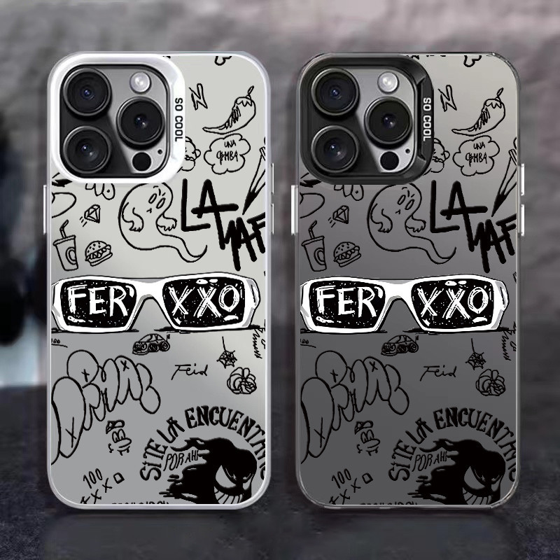 🐻‍❄️poppa🐻‍❄️ส่งจากไทย เคสโทรศัพท์มือถือ เคสไอโฟน กันกระแทก สําหรับIPHONE 17 16 11 12 13 14 15PRO MAX 7Plus XS/XR XSMax