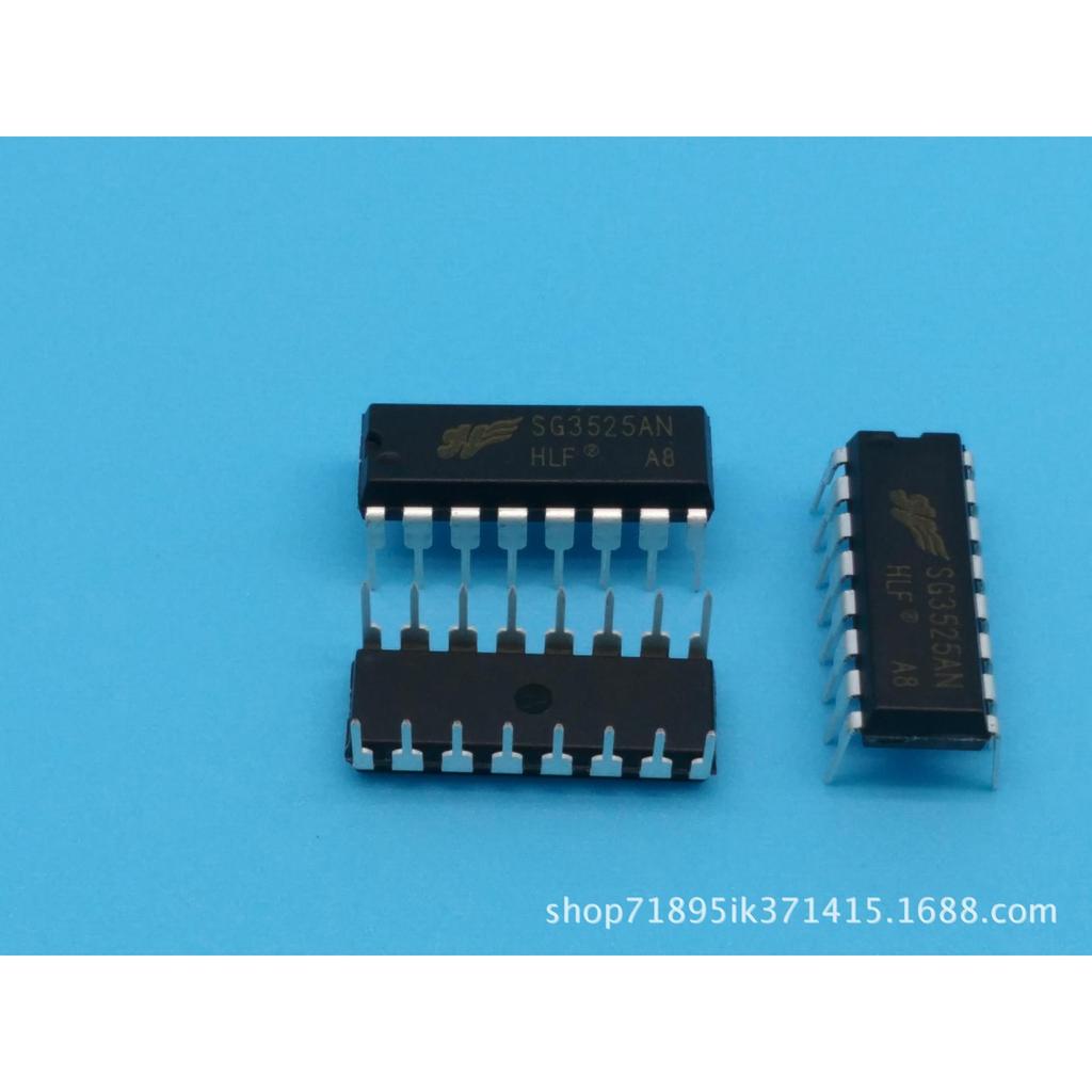 SG3525 KA3525 นําเข้าชิปขนาดใหญ่บรรจุภัณฑ์ในประเทศใหม่ SG3525AN DIP-16