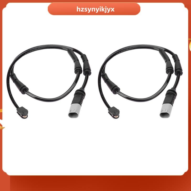 hzsynyikjyx2X เบรค Pad Wear Sensor Fit สําหรับ F20 F30 228I 320I 328I 335I 34356792289
