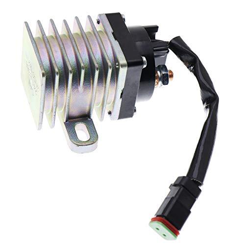 24V 100A GP-Magnetic Switch รีเลย์ 241-8368 2418368 สําหรับ Caterpillar เครื่องยนต์ Excavator Loader