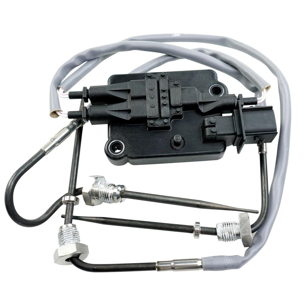 4384812 DPF เซ็นเซอร์อุณหภูมิแก๊สไอเสีย EGT Sensor SCR เหมาะสําหรับ Cummins ดีเซล EPA13 ISX ISB QSB