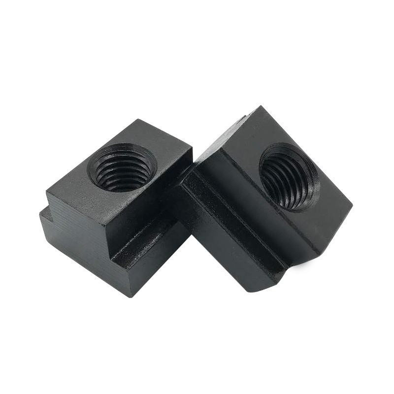 T-nut t-nut t-block m6m10m12m14m16m18m20-30T สี่เหลี่ยม Nut Block m8 BXTW * & ** 9WL1