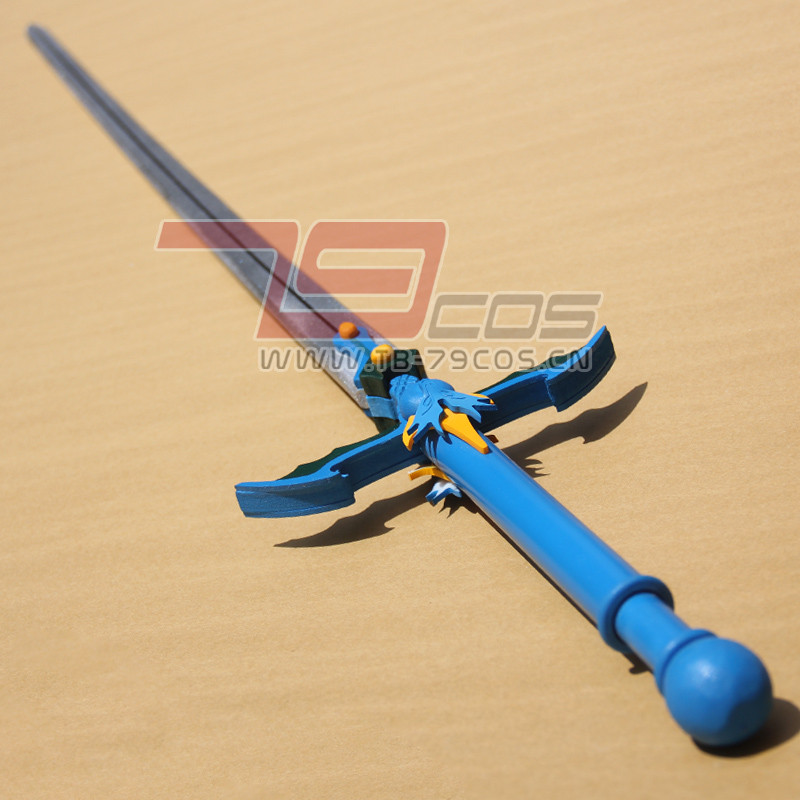 79cos Magic Knight Magic Knight Rayearth Rayearth cos อุปกรณ์ประกอบฉากยอดนิยมที่กําหนดเอง