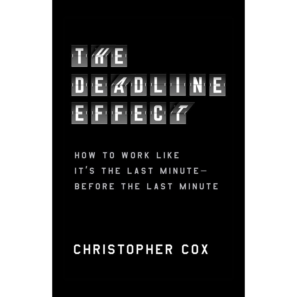 เอฟเฟกต์ Deadline โดย ChristopherCox, Christopher