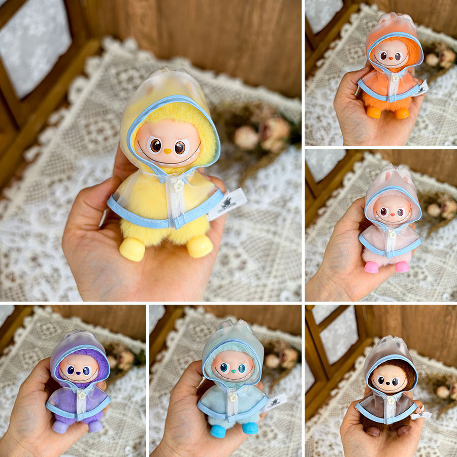 🔥ชุดลาบูบู้ v4 ชุด labubu แบรนด์ ชุด labubu ชุดไทย labubu v4 clothes