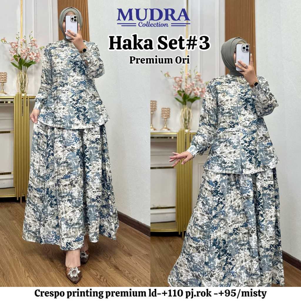 1810 HAKA SET 3 by MuDRa