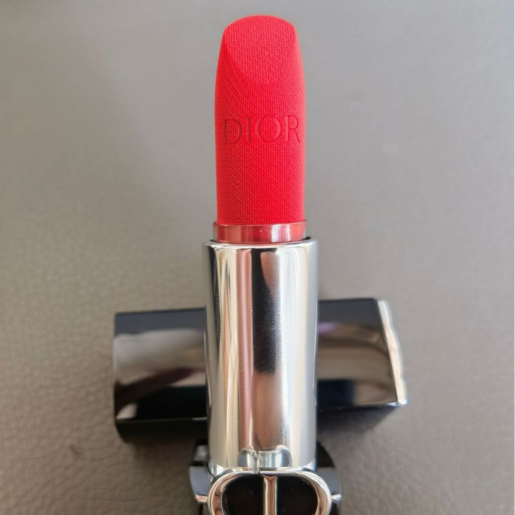 2025 French Di.Oyafi Flame Blue Gold Lipstick ลิปสติก 999 Velvet 720#228#777abb1018