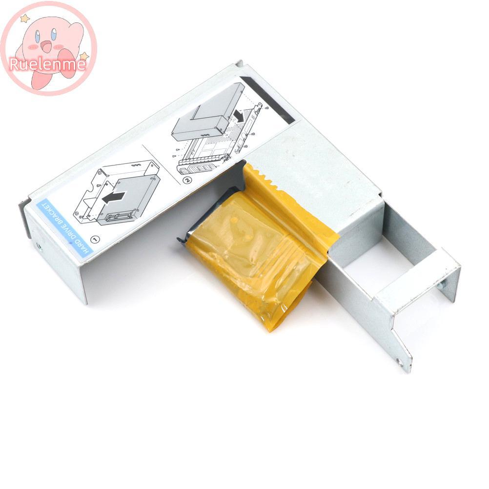 Uelenme 9W8C4 Y004G 3.5 "ถึง 2.5 "อะแดปเตอร์สําหรับ F238F D981C X968D SAS/SATA ถาดแคดดี้สําหรับ Dell