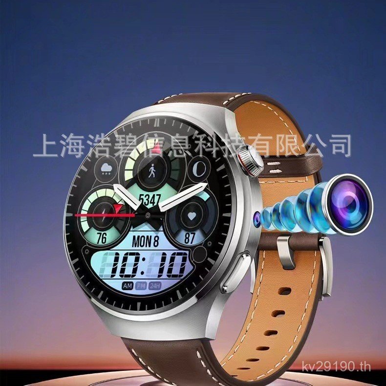 สมาร์ท Android B14 Cross-Border Dual-กล้องFull Netcom HD Cardนาฬิกา 4G + GPS Market Application WIFI