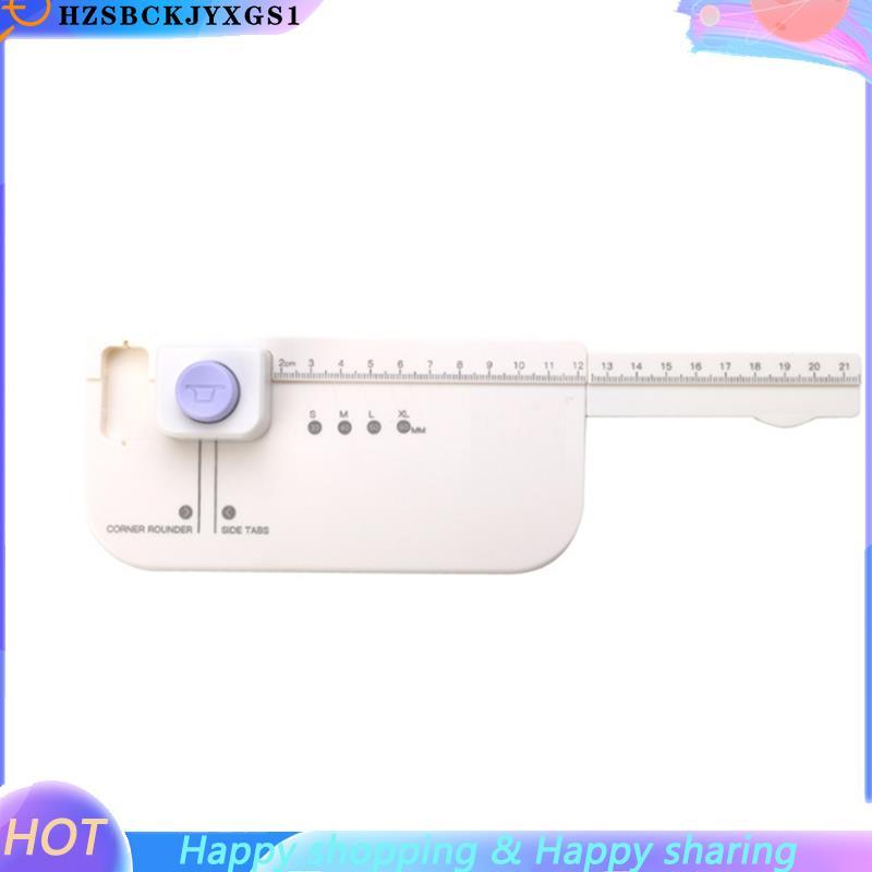 [hzsbckjyxgs1]Divider Page Multi-Function DIY Production Board Divider Line Round Corner Bookmark In