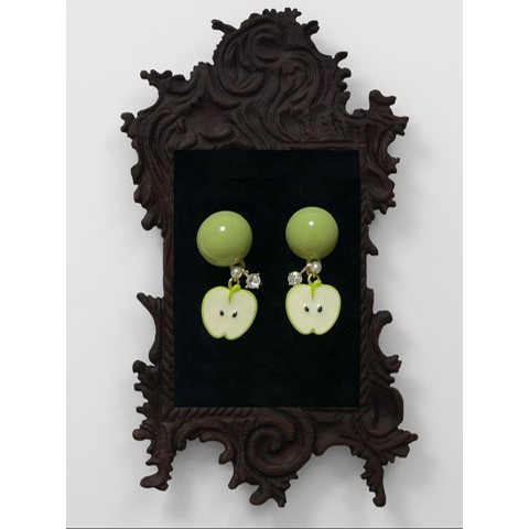 ต่างหูหนีบ จิวหู Song of Youth Original Design ต่างหู Tadao Ando