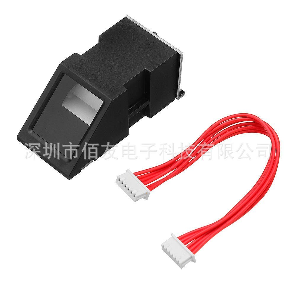 สําหรับจุดลายนิ้วมือการพัฒนารองระบุล็อคเซ็นเซอร์ตัวเก็บประจุ USB ตัวเก็บประจุโมดูล Aduino A1I8