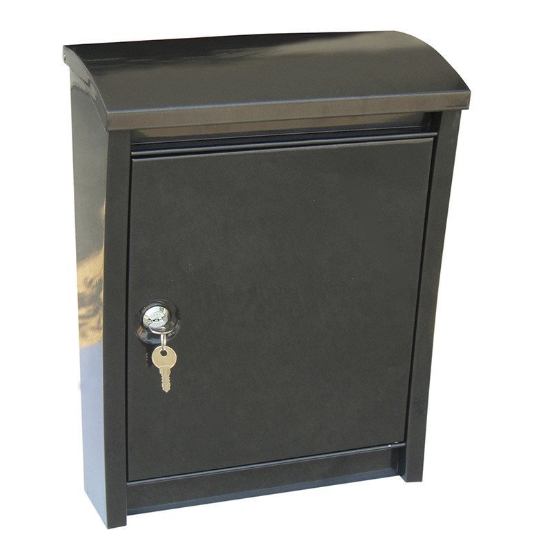 ยุโรป TX0077 ผู้ผลิตกล่องจดหมายโลหะ Direct Mail Box Mail Box 9KB0