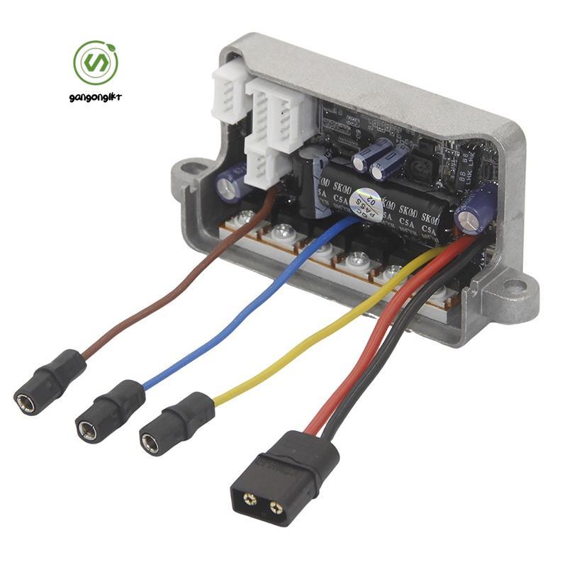 [gangong1kr]เมนบอร์ดทดแทนสําหรับ KQi2 Pro สกู๊ตเตอร์ไฟฟ้าสเก็ตบอร์ดหน่วยควบคุมสากล