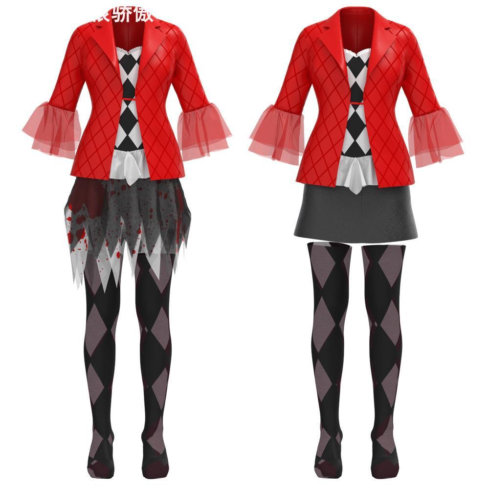 ♖เครื่องแต่งกายภาพยนตร์ Halloween Joker 2♧