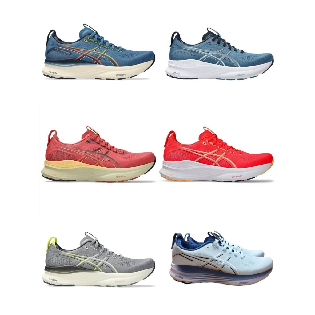 M8E7 GEL-KAYANO 32 รองเท้าวิ่งผู้ใหญ่