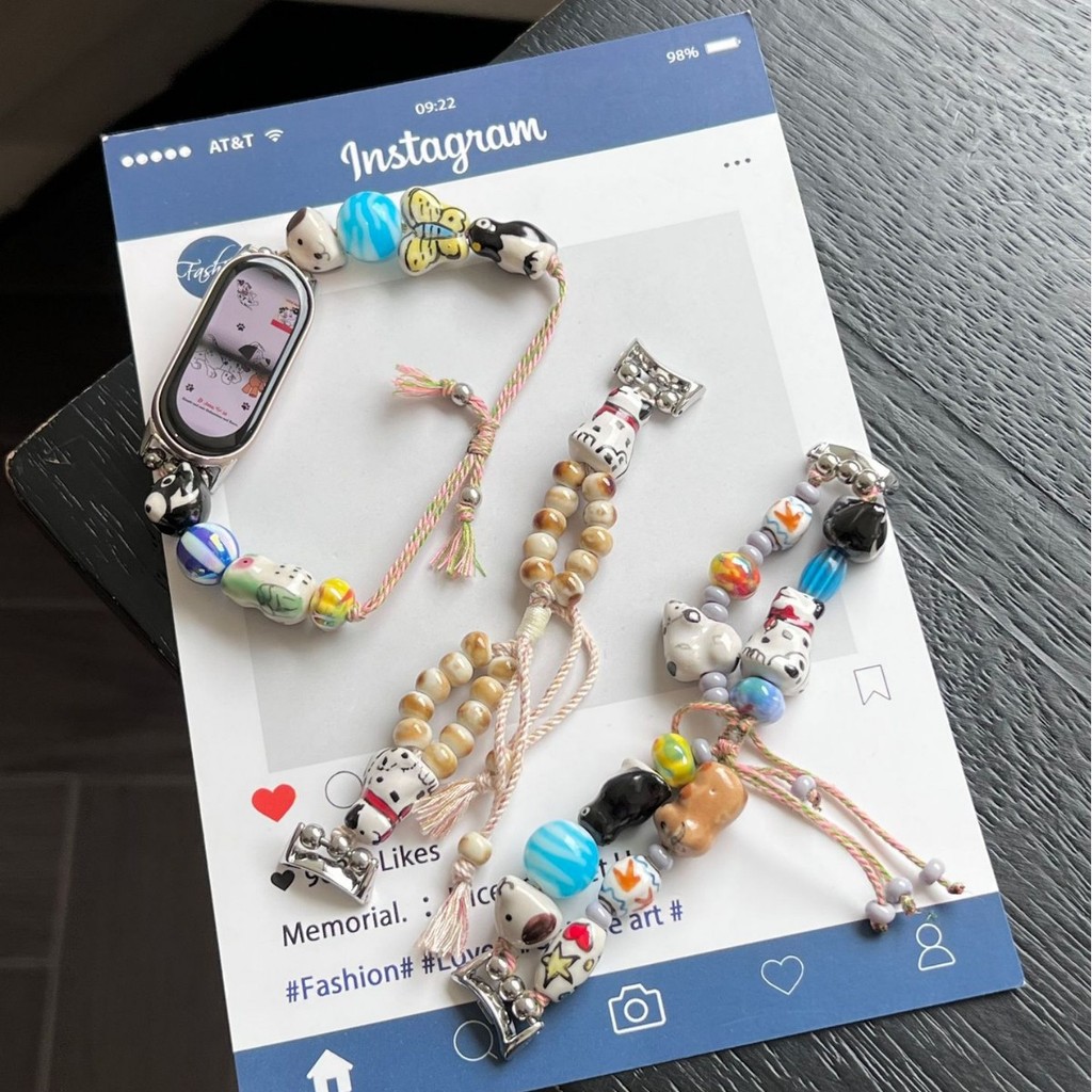 Xiaomi Mi Band 10/9/8 รุ่น