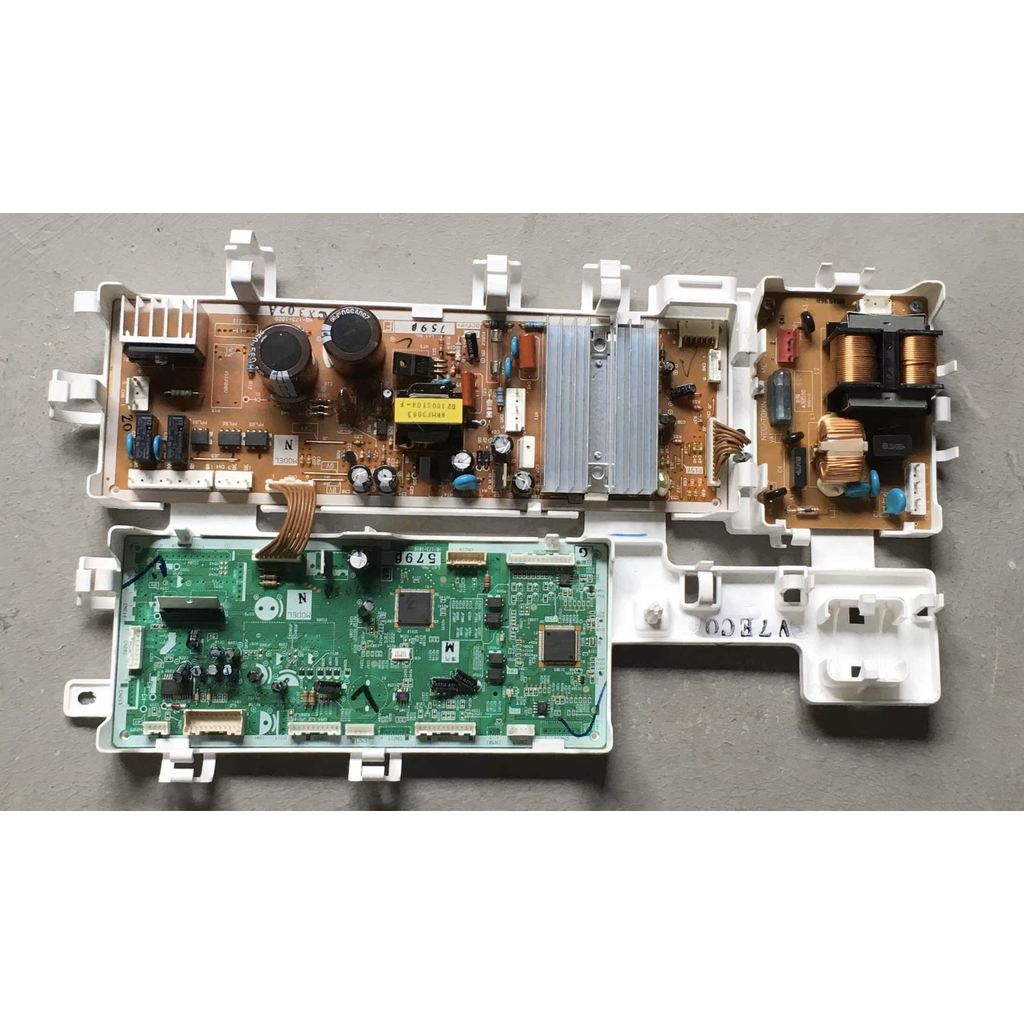 แผงควบคุมตู้เย็นฮิตACHิ HB-173-102B, HB-173-101B, MH-203H-15