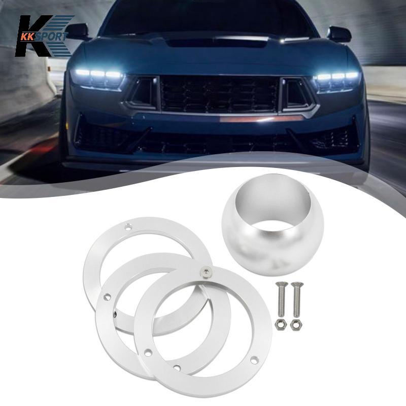 [KKSPORT] พวงมาลัยคอลัมน์หมุนอุปกรณ์เสริมแบบตั้งพื้นทนทานประสิทธิภาพที่มั่นคงสําหรับคอลัมน์ 2 นิ้ว S