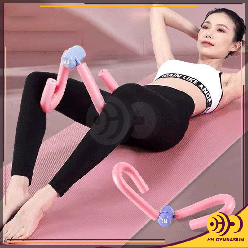 เครื่องออกกำลังกายต้นขา โยคะ พาลาทิส บริหารกล้ามเนื้อขา อุปกรณ์บริหารขา อุปกรณ์โยคะ